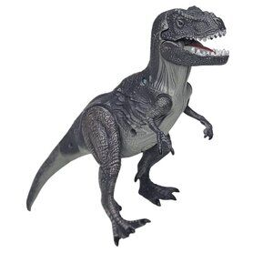 Kid Galaxy Tyrannosaurus Rex T-Rex Posable Dinosaur with Sound